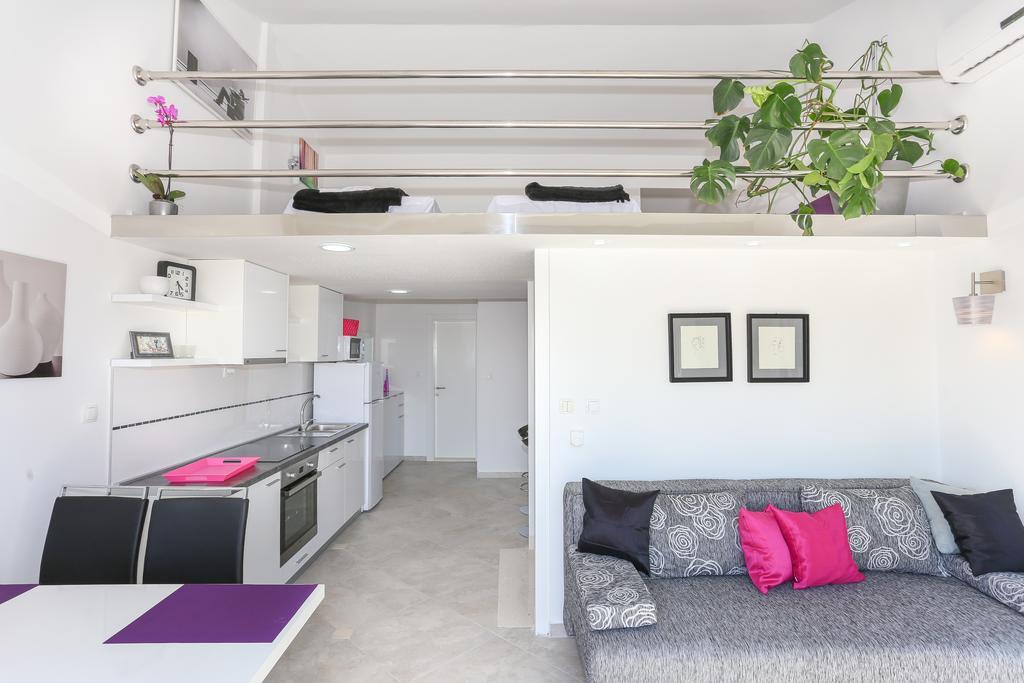 The Tribunj Suites Luaran gambar